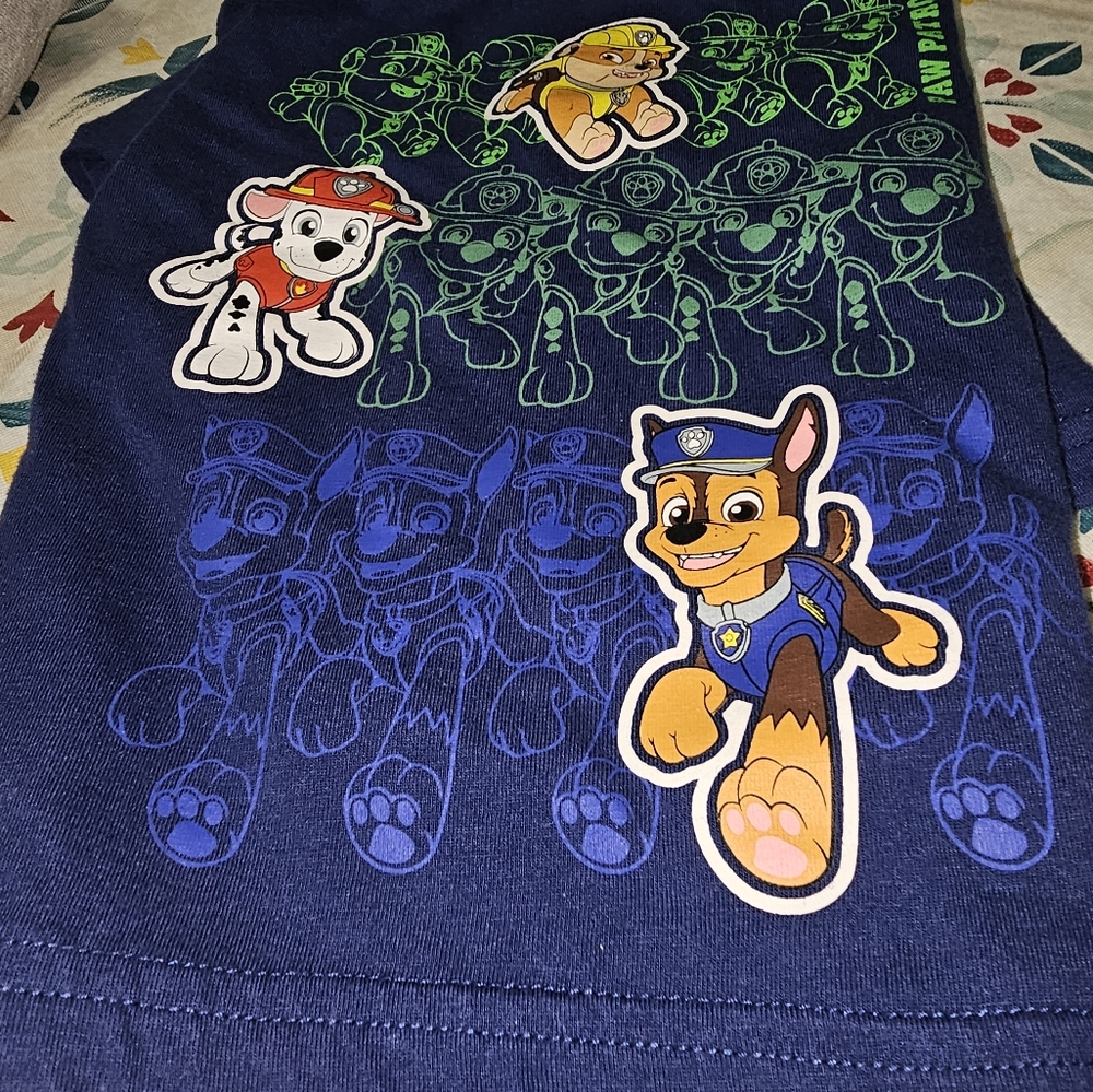 Boys pants set
